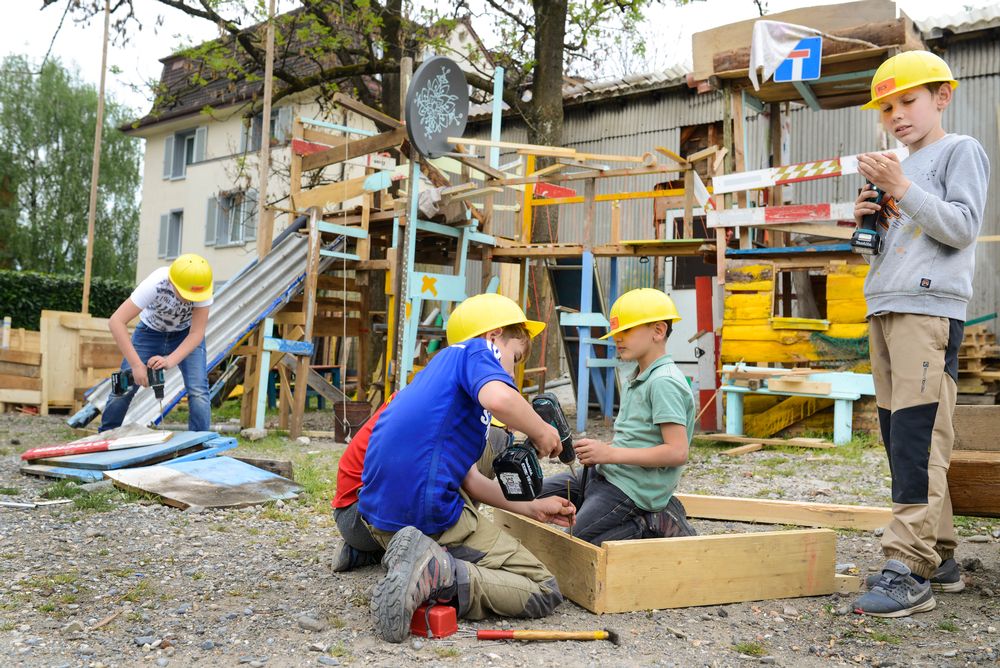 Bild KinderBaustelle